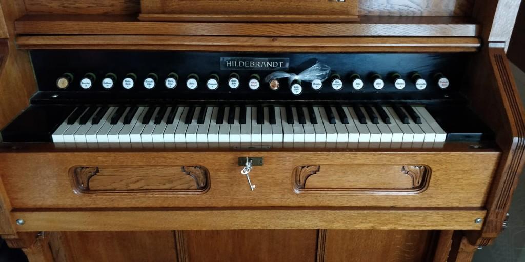 harmonium, Muziek en Instrumenten, Overige Muziek en Instrumenten, Ophalen, Gebruikt