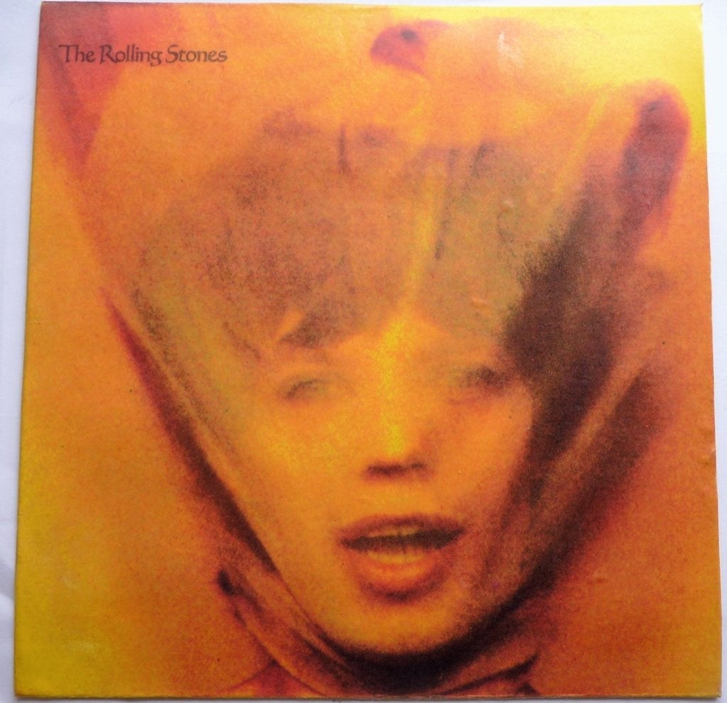 US41 rolling stones Goat's head soup '73 JBEP US €250 , Cd's en Dvd's, Vinyl Singles, Gebruikt, 7 inch, Ophalen of Verzenden, Speciale editie