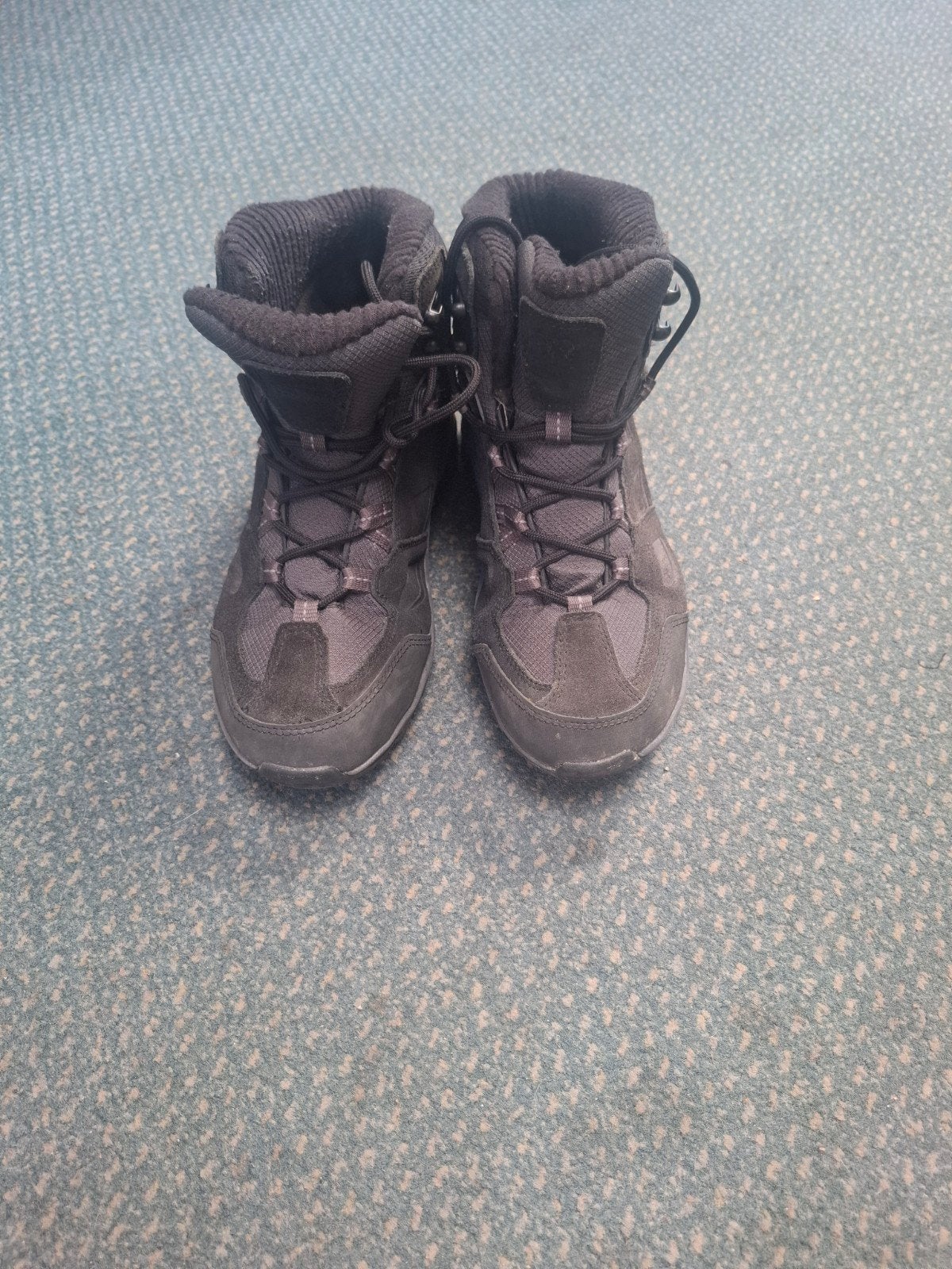 Jack Wolfskin Berg/Wandelschoenen - Zo goed als nieuw, Ophalen, Zo goed als nieuw, Schoenen