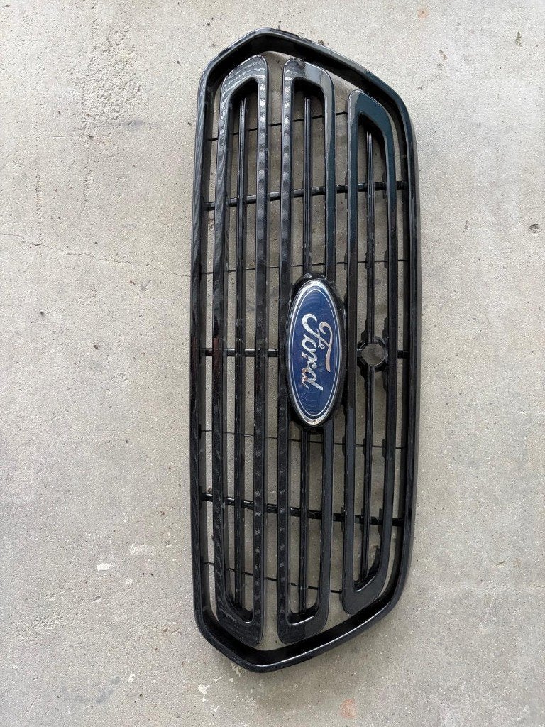 Ford Transit Grille, Gebruikt, Voor, Ophalen of Verzenden, Ford