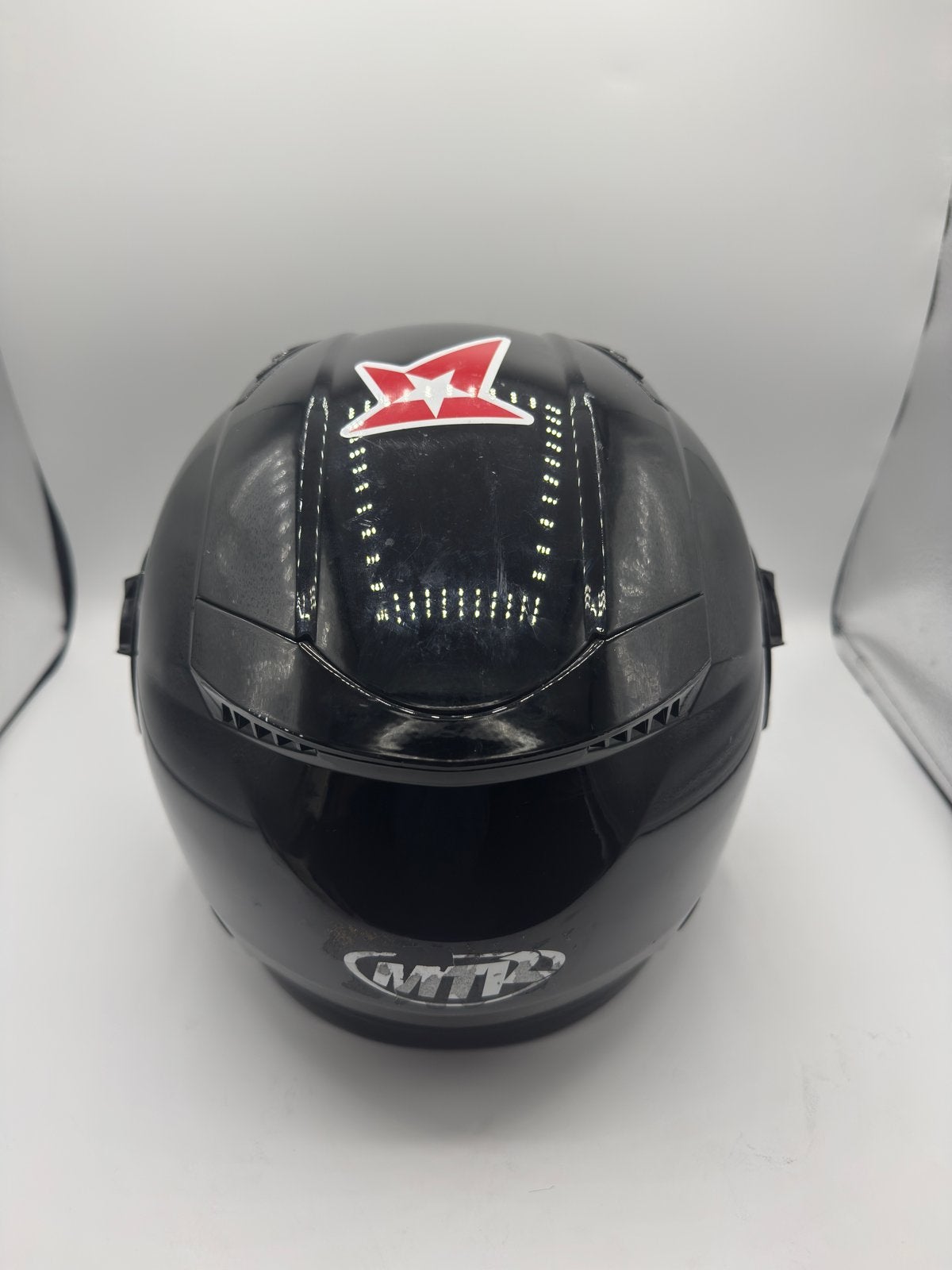 MTR helm maat S met zonnevizier, Overige merken, Jethelm, Ophalen of Verzenden, S