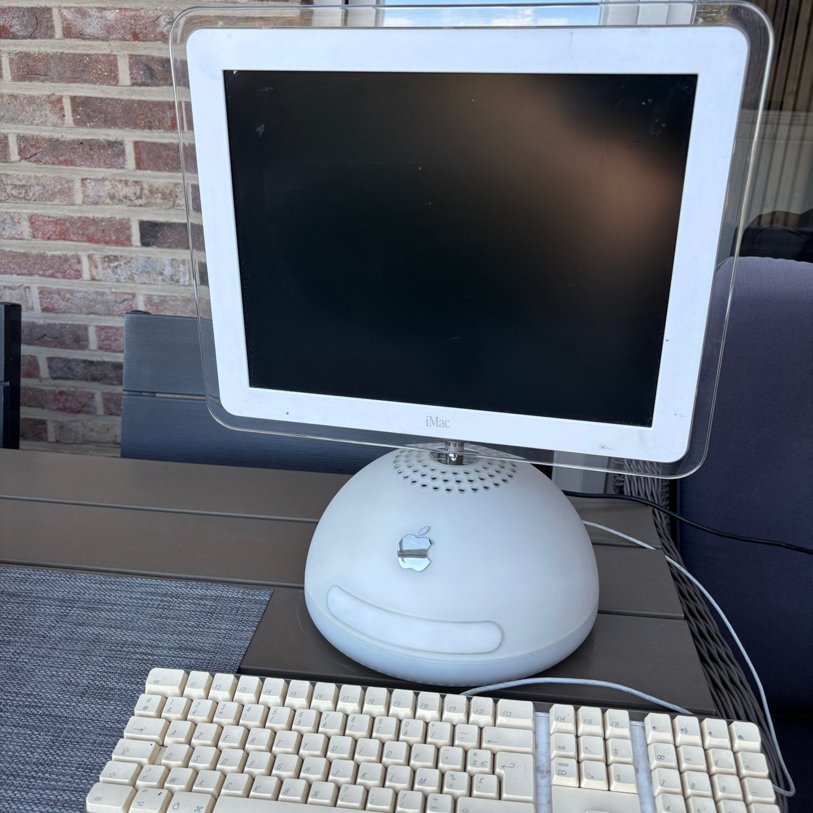 Apple iMac G4, Computers en Software, Ophalen