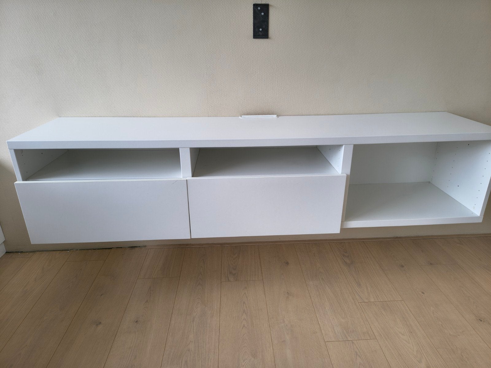 Ikea besta, Ophalen, Gebruikt, 150 tot 200 cm, Minder dan 100 cm
