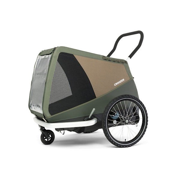 Croozer Mikke XL hondenkar (nieuw), Opvouwbaar, Nieuw, Croozer, Ophalen of Verzenden