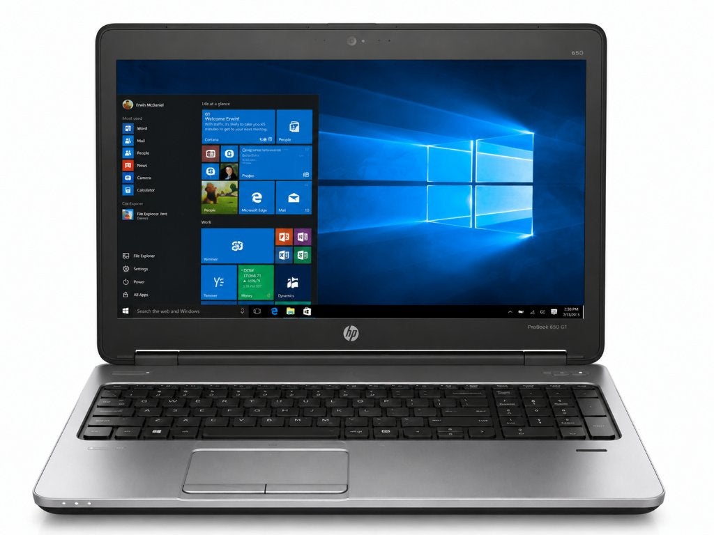 HP ProBook 650 G1 i5 8GB 128GB SSD, Computers en Software, Ophalen of Verzenden, Nieuw, DDR3