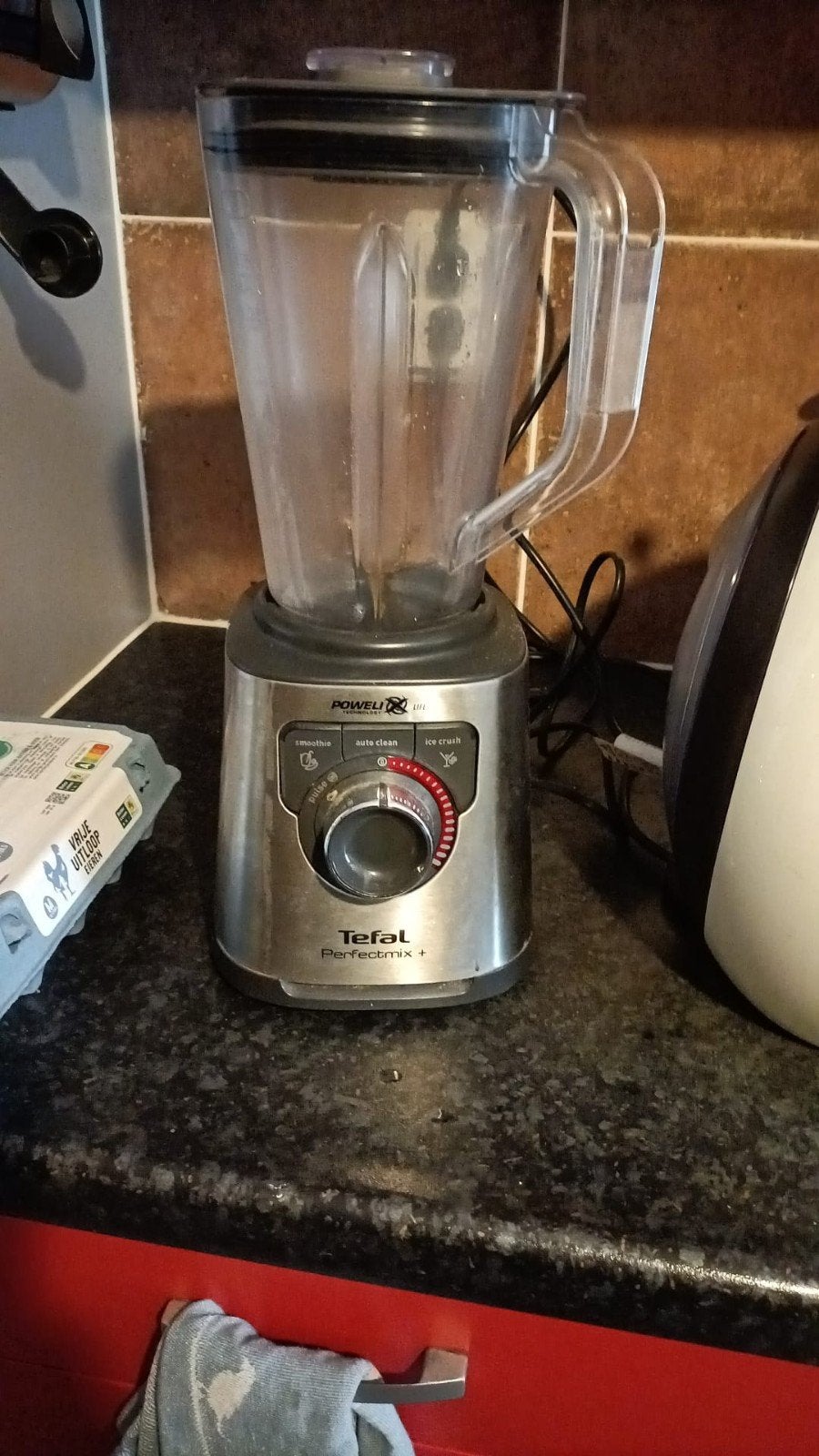 Tefal Perfectmix+ Blender - Krachtige Keukenmachine, Ophalen, Gebruikt, Blender
