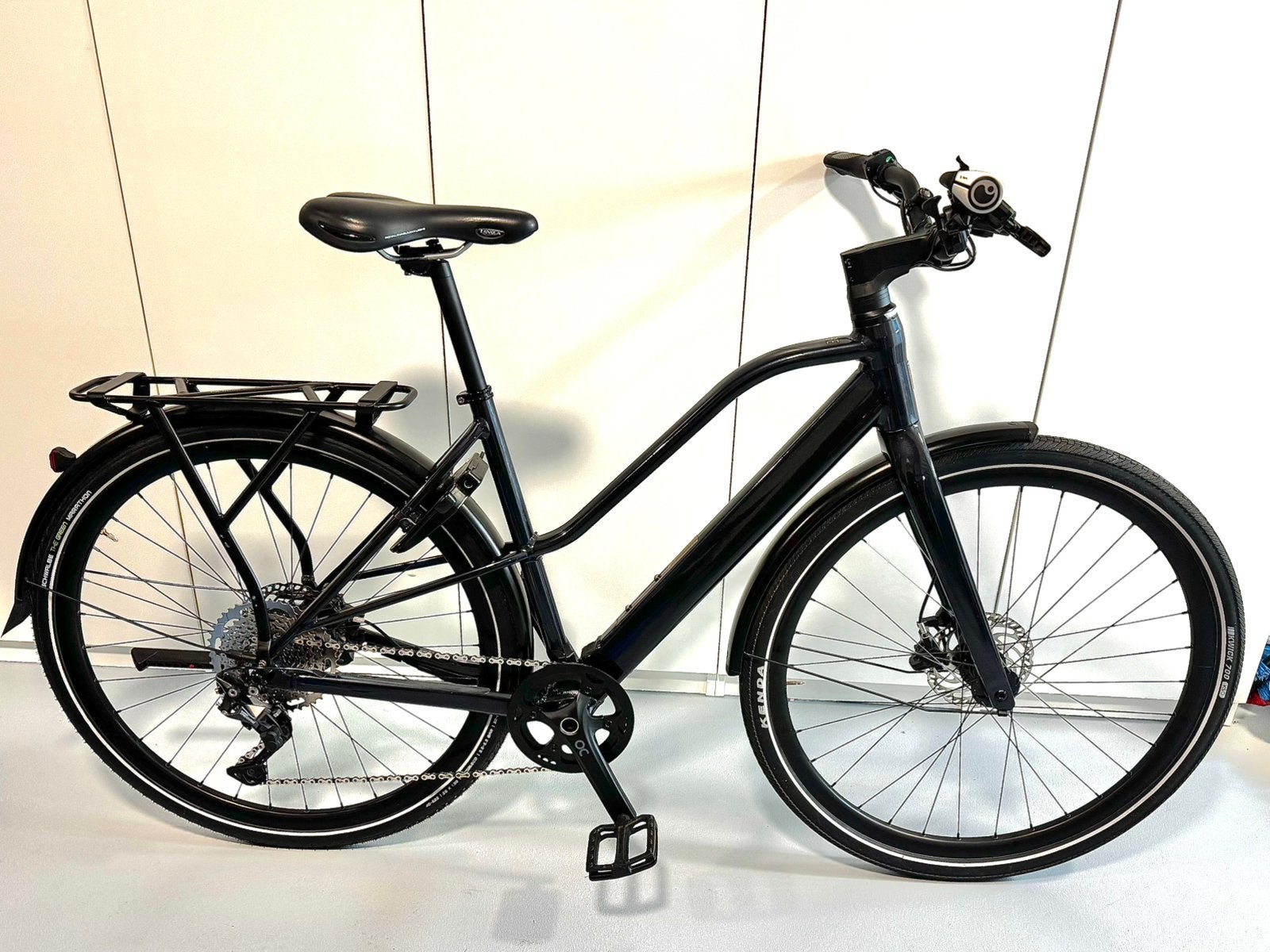 E-bike | Orbea Vibe MID H30 EQ | Maat M | 2.251km, Fietsen en Brommers, 47 tot 51 cm, Ophalen, Zo goed als nieuw, Overige merken