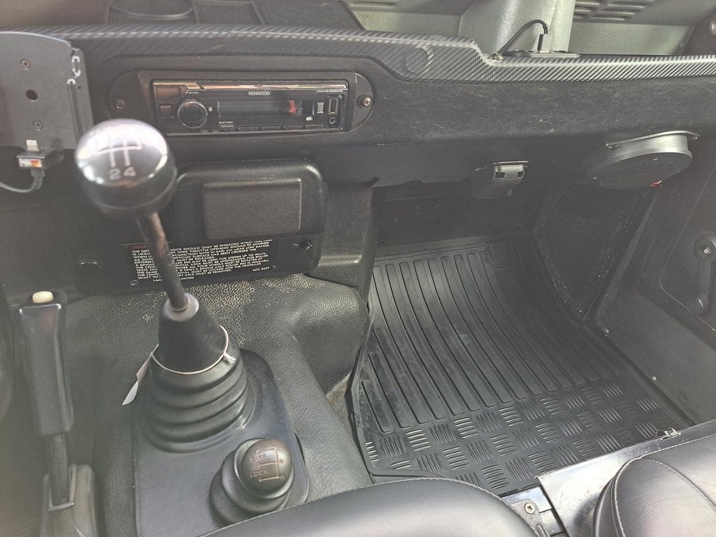 Land Rover Defender 2.3 90 (bj 1984), foto 9