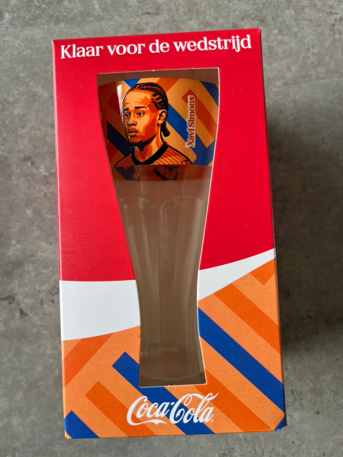 Coca-cola, Ophalen of Verzenden, Nieuw, Overige sporten, Overige typen