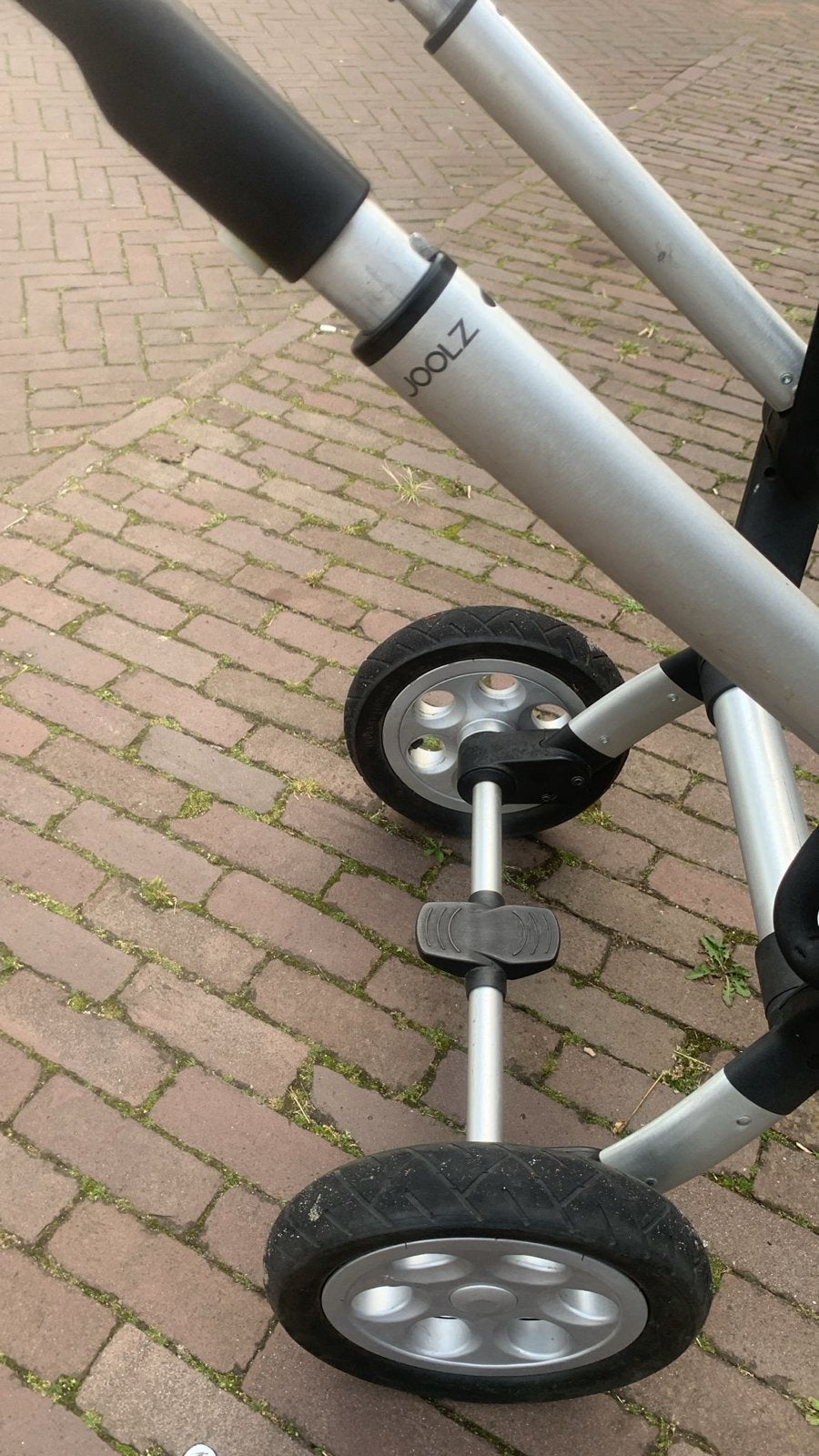 Joolz Kinderwagen Onderstel - Gebruikt, Ophalen, Gebruikt, Kinderwagen