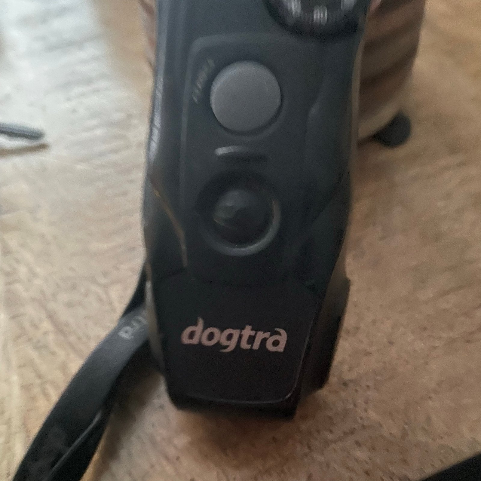 Dogtra handzender, Dieren en Toebehoren, Overige merken, Ophalen of Verzenden, Gebruikt, Overige typen