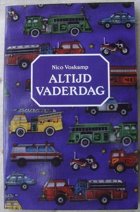 Altijd vaderdag - Nico Voskamp, Nico Voskamp, Ophalen of Verzenden, Zo goed als nieuw, Eén auteur