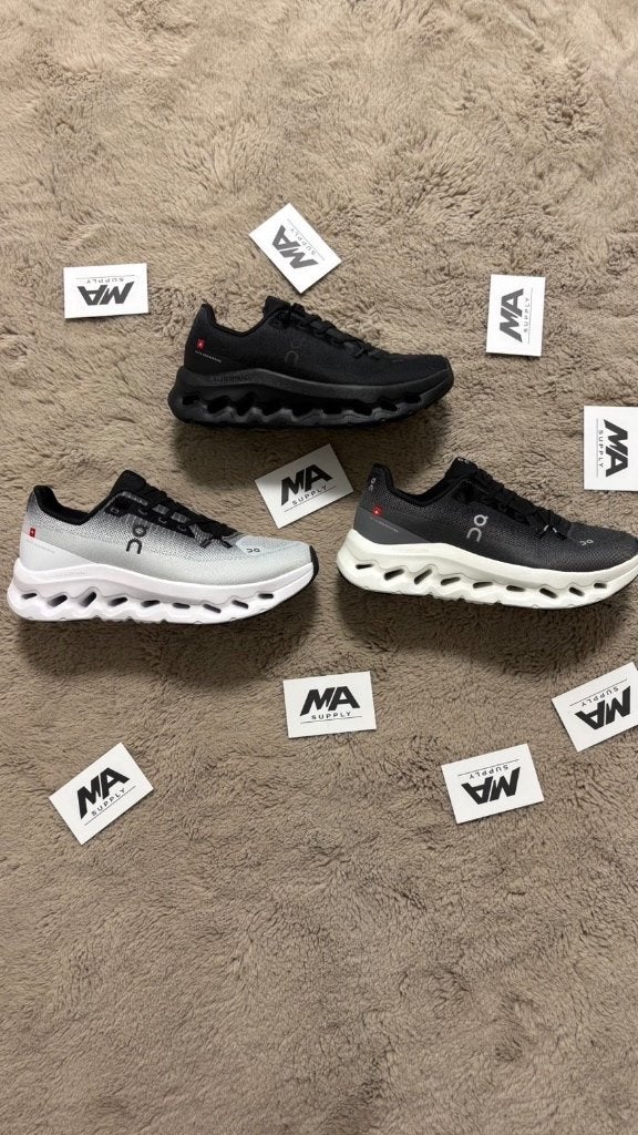 Foto 9 van Loewe x Oncloud Gray/White