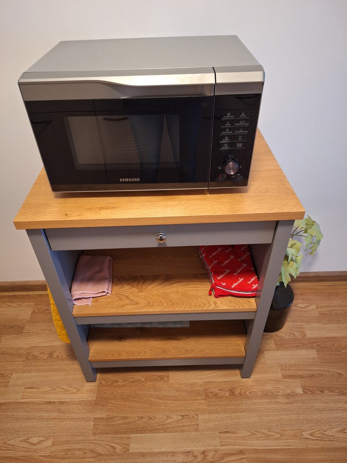 Keukeneiland Tornviken Ikea, Ophalen, 50 tot 75 cm, 50 tot 100 cm, Minder dan 100 cm