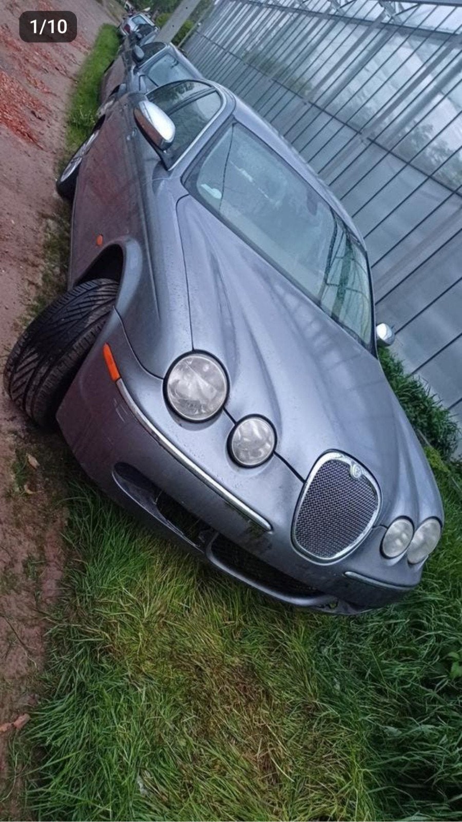 Onderdelen jaguar S-type 2.7D, Ophalen of Verzenden, Jaguar