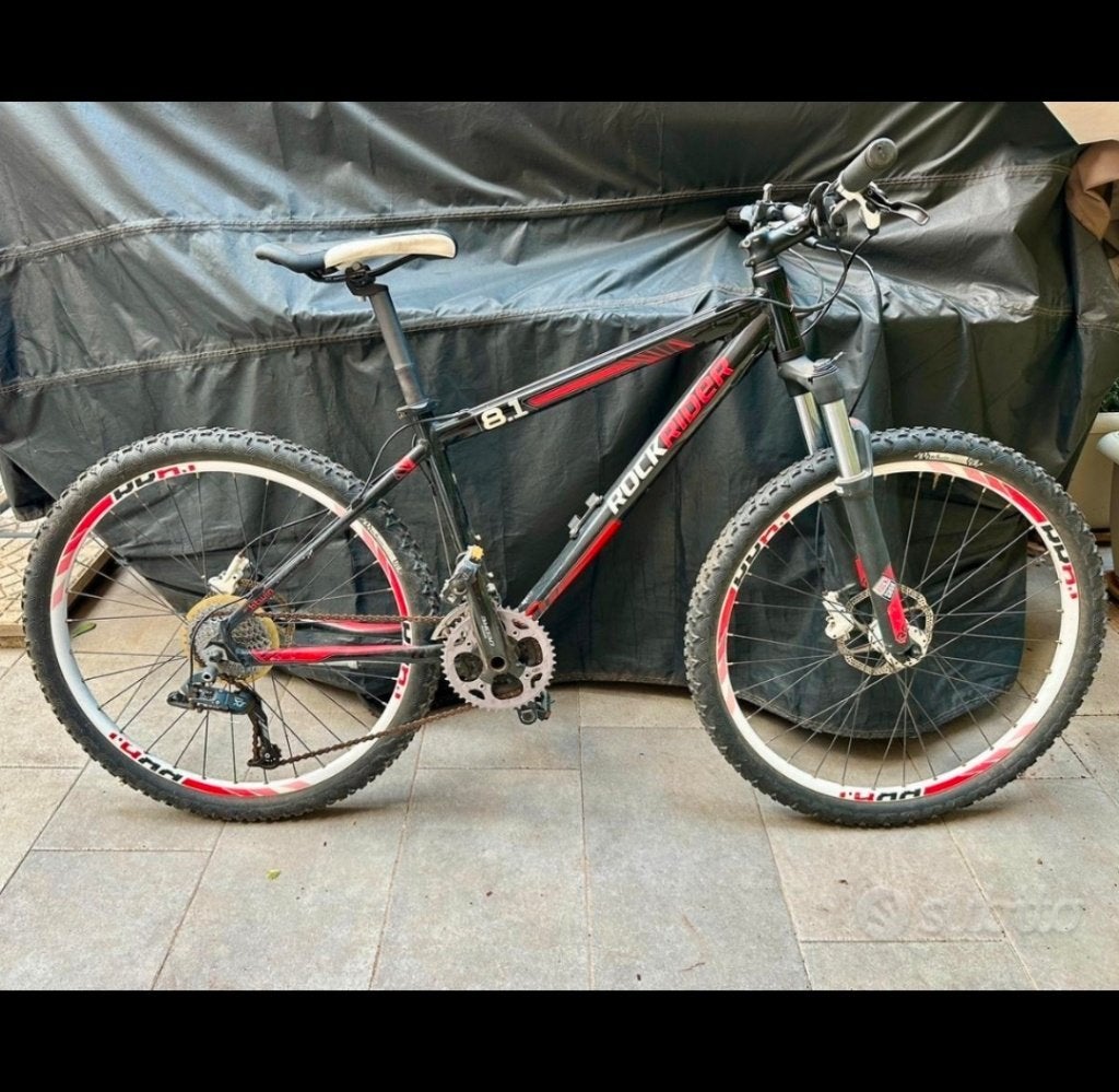 Rockrider, Ophalen of Verzenden, Gebruikt, Overige merken