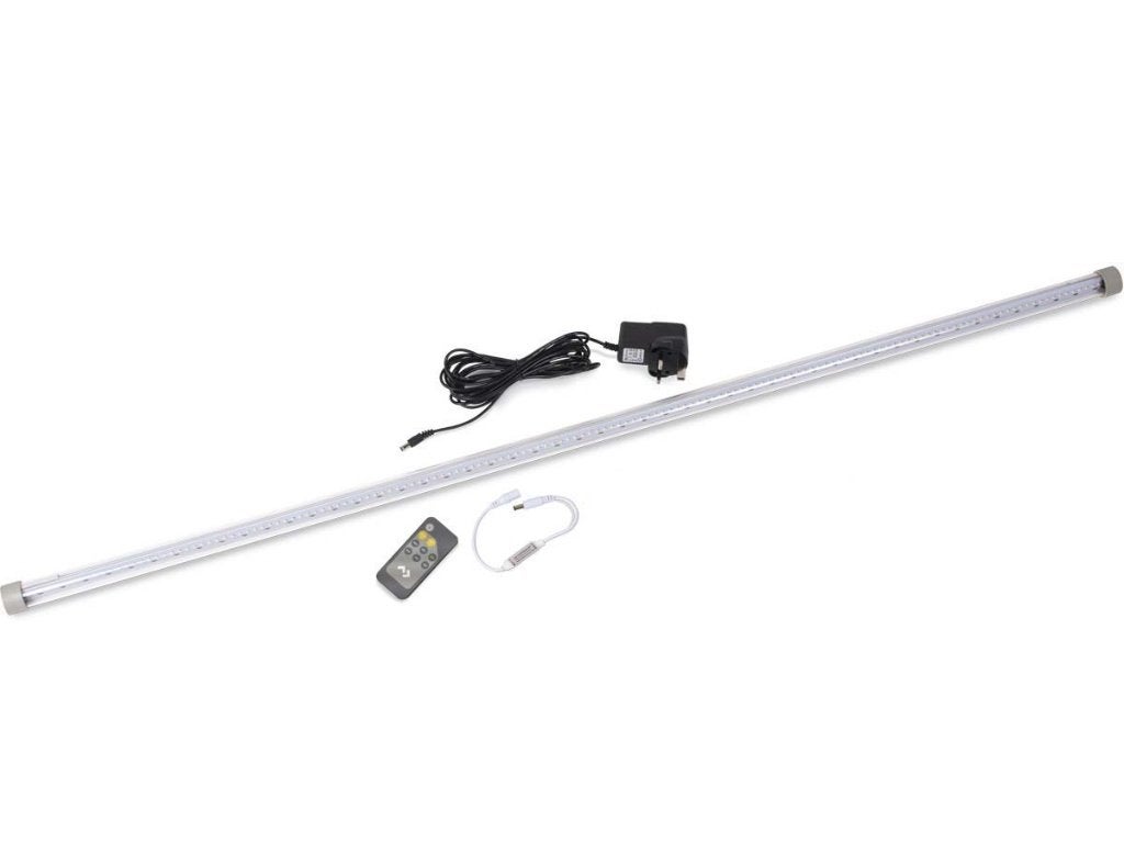 Kampa Sabre Link 150 Starterkit ledlamp, Caravans en Kamperen, Ophalen, Gebruikt