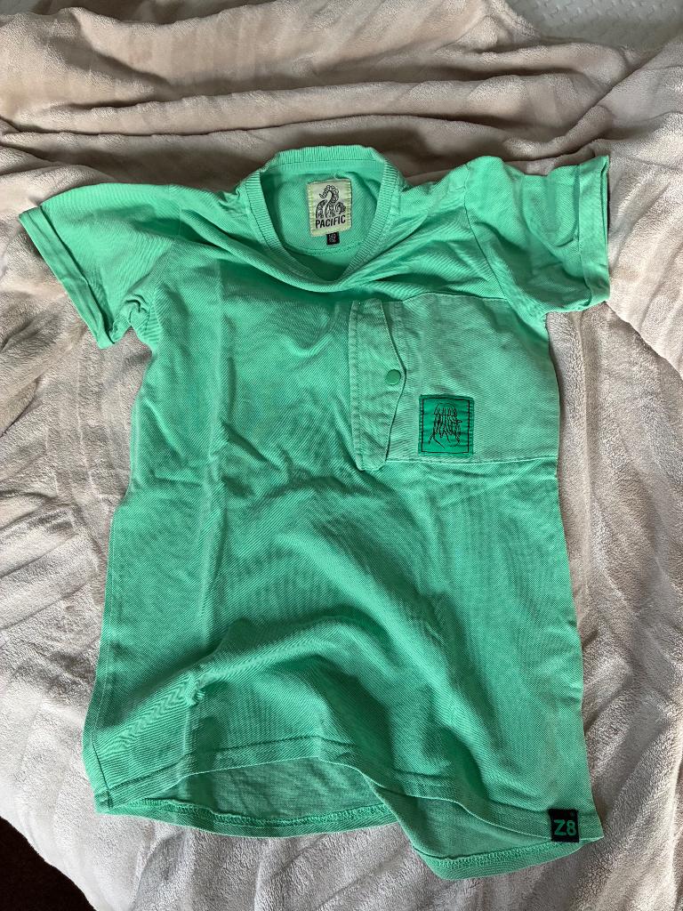 Z8 shirts mt 140/146 3x, Kinderen en Baby's, Kinderkleding | Maat 140, Z8, Ophalen of Verzenden, Zo goed als nieuw, Shirt of Longsleeve
