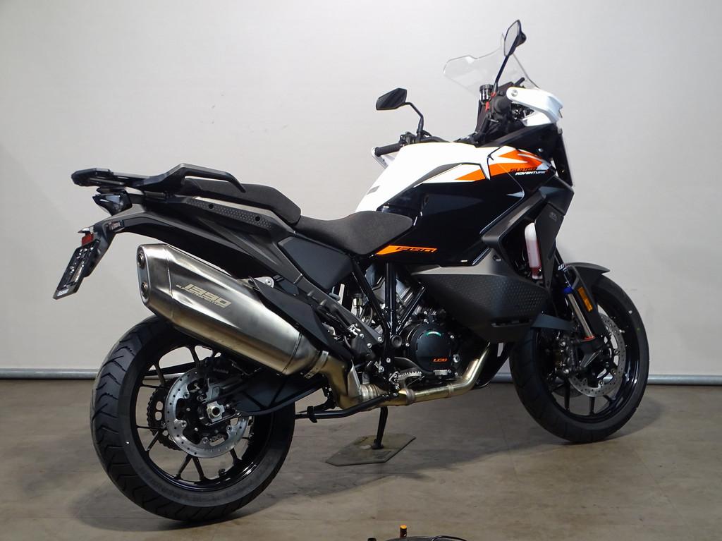 KTM 1390 SUPER ADVENTURE S EVO, Motoren, Motoren | KTM, Bedrijf, Meer dan 35 kW, Toermotor
