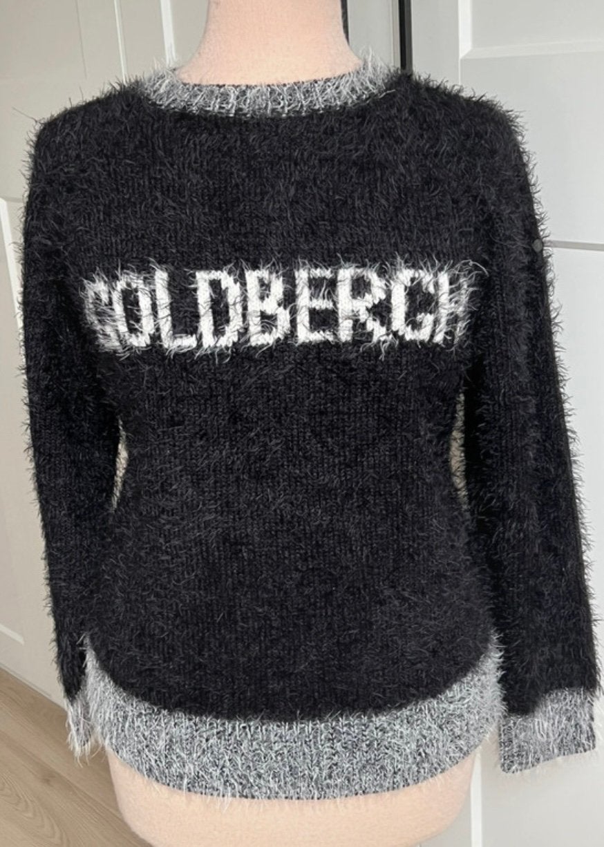 Harige trui Goldbergh, M = L, Ophalen of Verzenden, Zo goed als nieuw