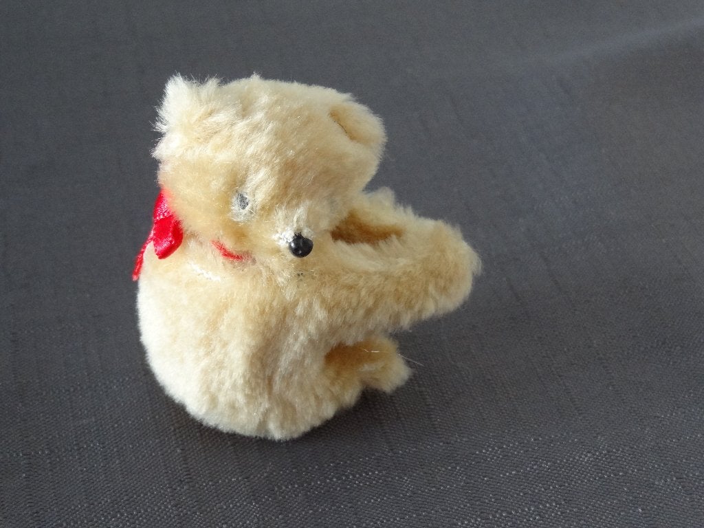 Beertje Met Knijpfunctie Handjes En Voetjes, Ophalen of Verzenden, Zo goed als nieuw