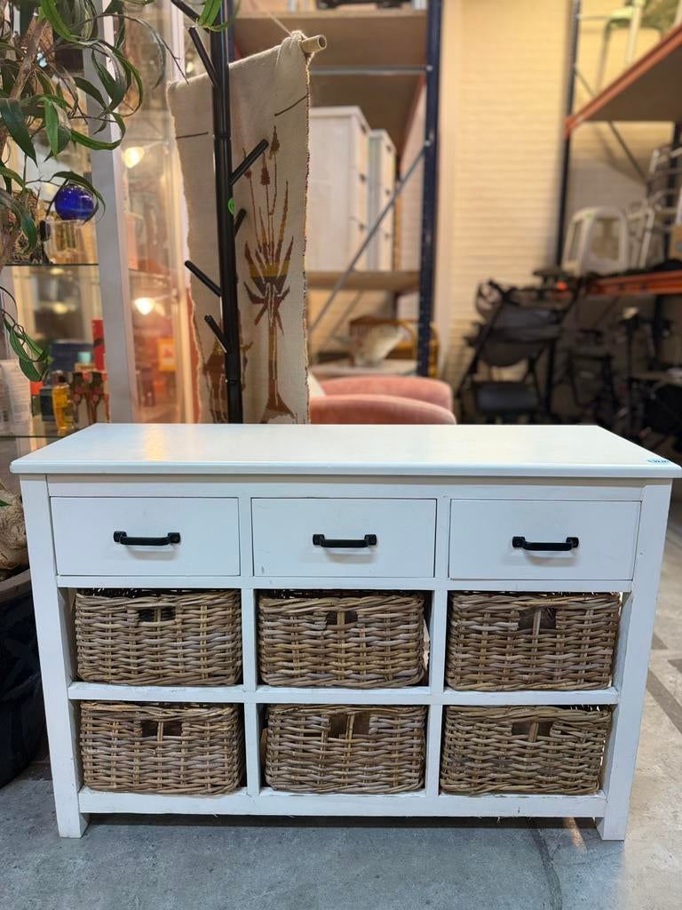 Tv kast, Huis en Inrichting, Kasten | Televisiemeubels, Ophalen, 50 tot 100 cm, Zo goed als nieuw, Minder dan 100 cm