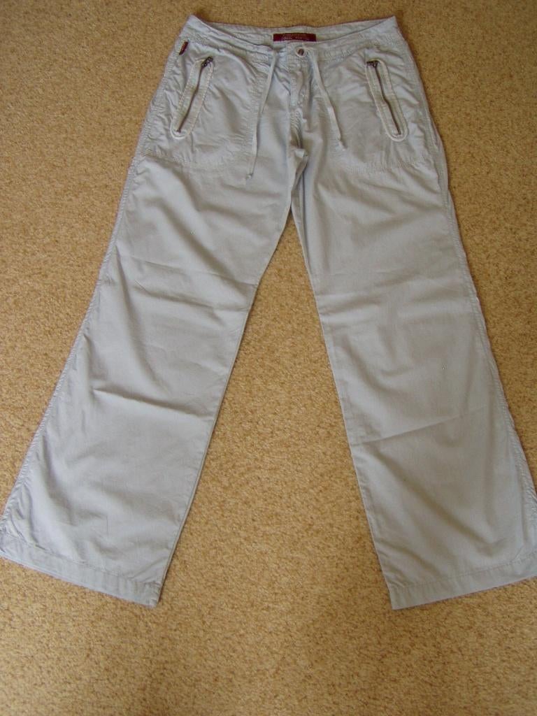 N59 Lichtblauwe broek Forecast maat L, Blauw, Forecast, Maat 42/44 (L), Ophalen of Verzenden