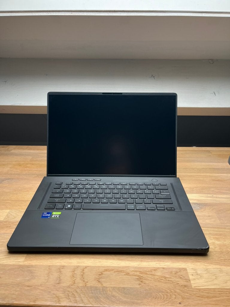 ASUS ROG Zephyrus M16, met docking station en monitor!, Computers en Software, Windows Laptops, Met videokaart, Asus, Ophalen of Verzenden