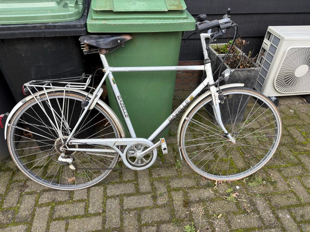 Gazelle Montreux fiets - opknapper, Ophalen, Gebruikt, Gazelle, Versnellingen