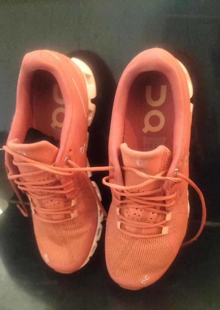 ON Running Cloud Monochrome hardloop sneakers, Ophalen of Verzenden