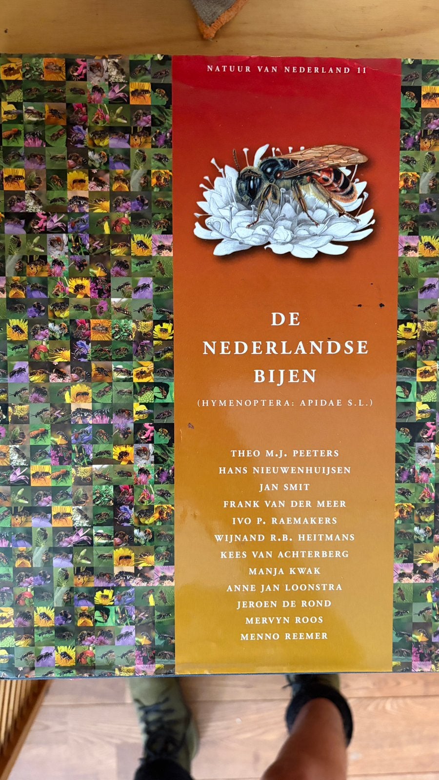 Theo M.J. Peeters - 11, Ophalen of Verzenden, Zo goed als nieuw, Theo M.J. Peeters; Hans Nieuwenhuijsen; Frank van der Meer; J...