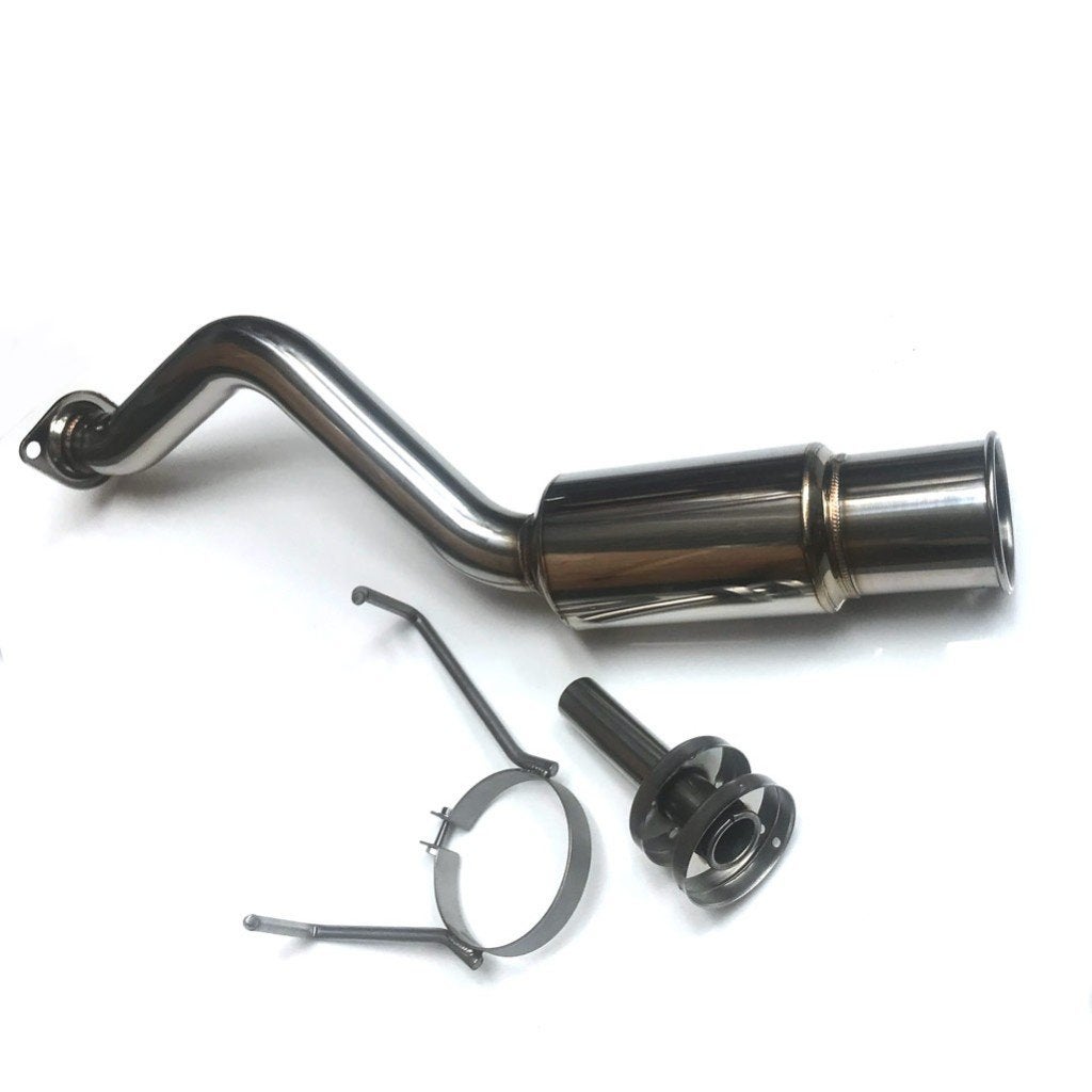 M2 JDM Kicker Einddemper 100mm Honda Civic EP3 Type-R 01-05, Ophalen of Verzenden