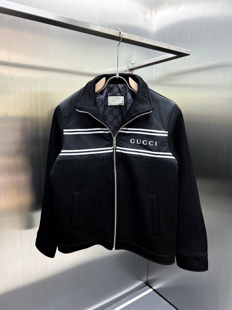 Gucci zomerjasje, Ophalen, Nieuw, Zwart