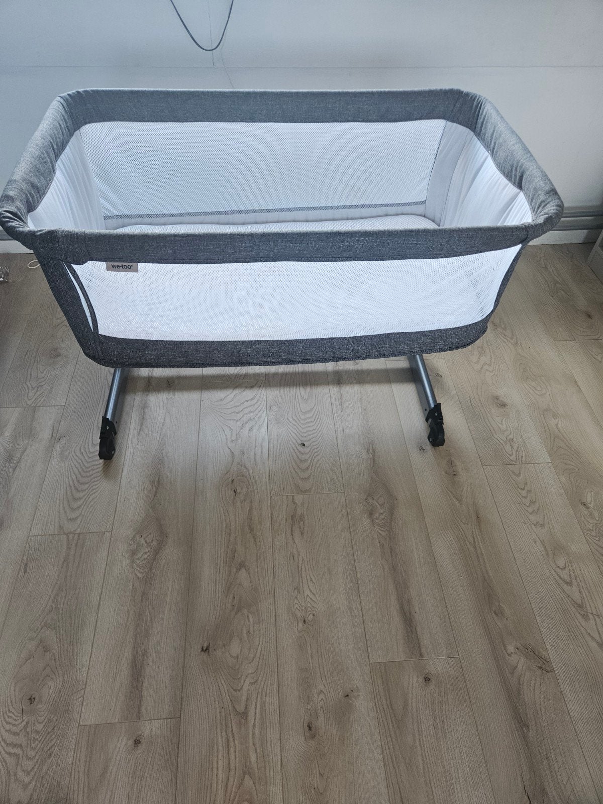 Co-sleeper/Wiegje - Zo goed als nieuw, Kinderen en Baby's, Babywiegjes en Ledikanten, Ophalen, Zo goed als nieuw, Wieg