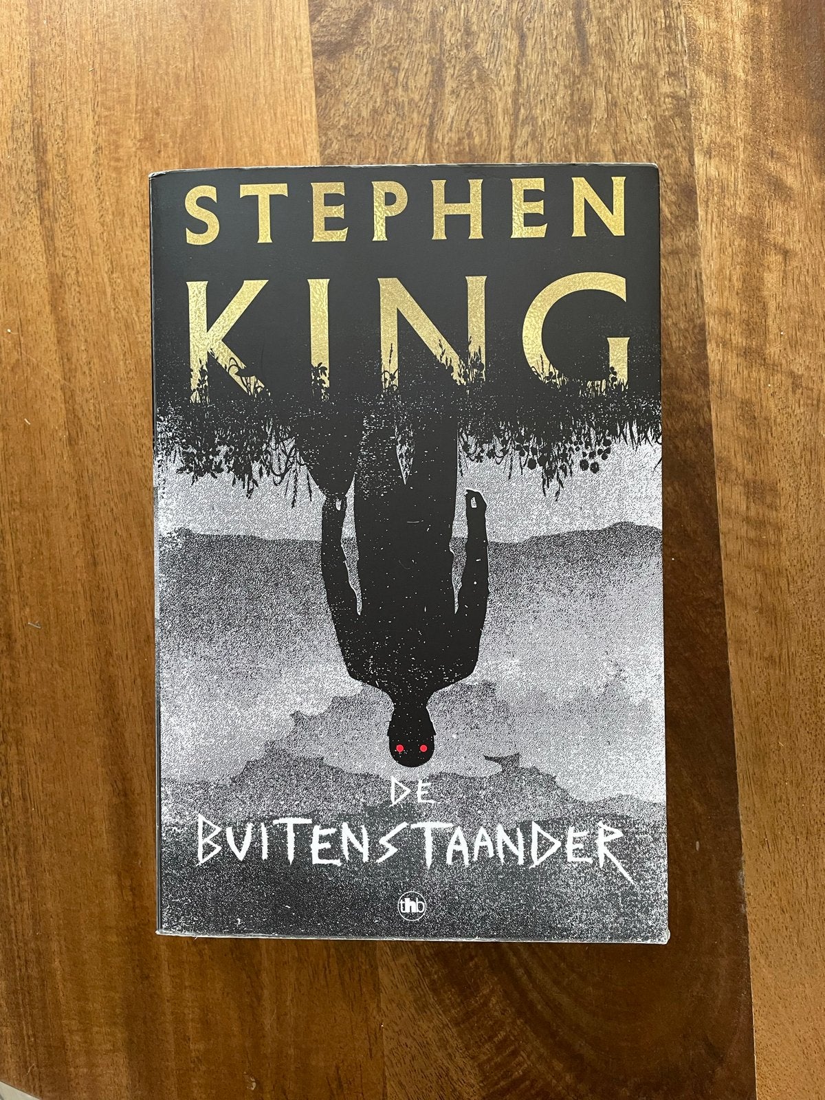 Stephen King - De Buitenstaander (Hardcover), Boeken, Ophalen of Verzenden, Zo goed als nieuw, Nederland
