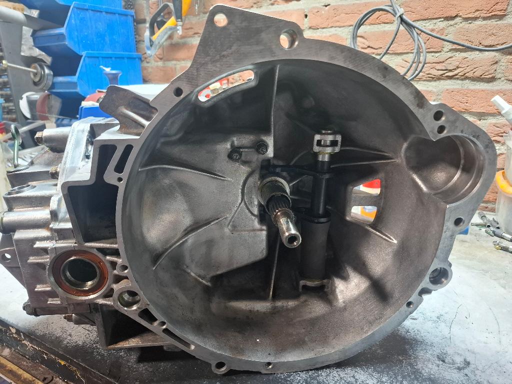 Versnellingsbak Fiat Ducato, Peugeot J5, Citroen C25 benzine, Auto-onderdelen, Transmissie en Toebehoren, Ophalen of Verzenden