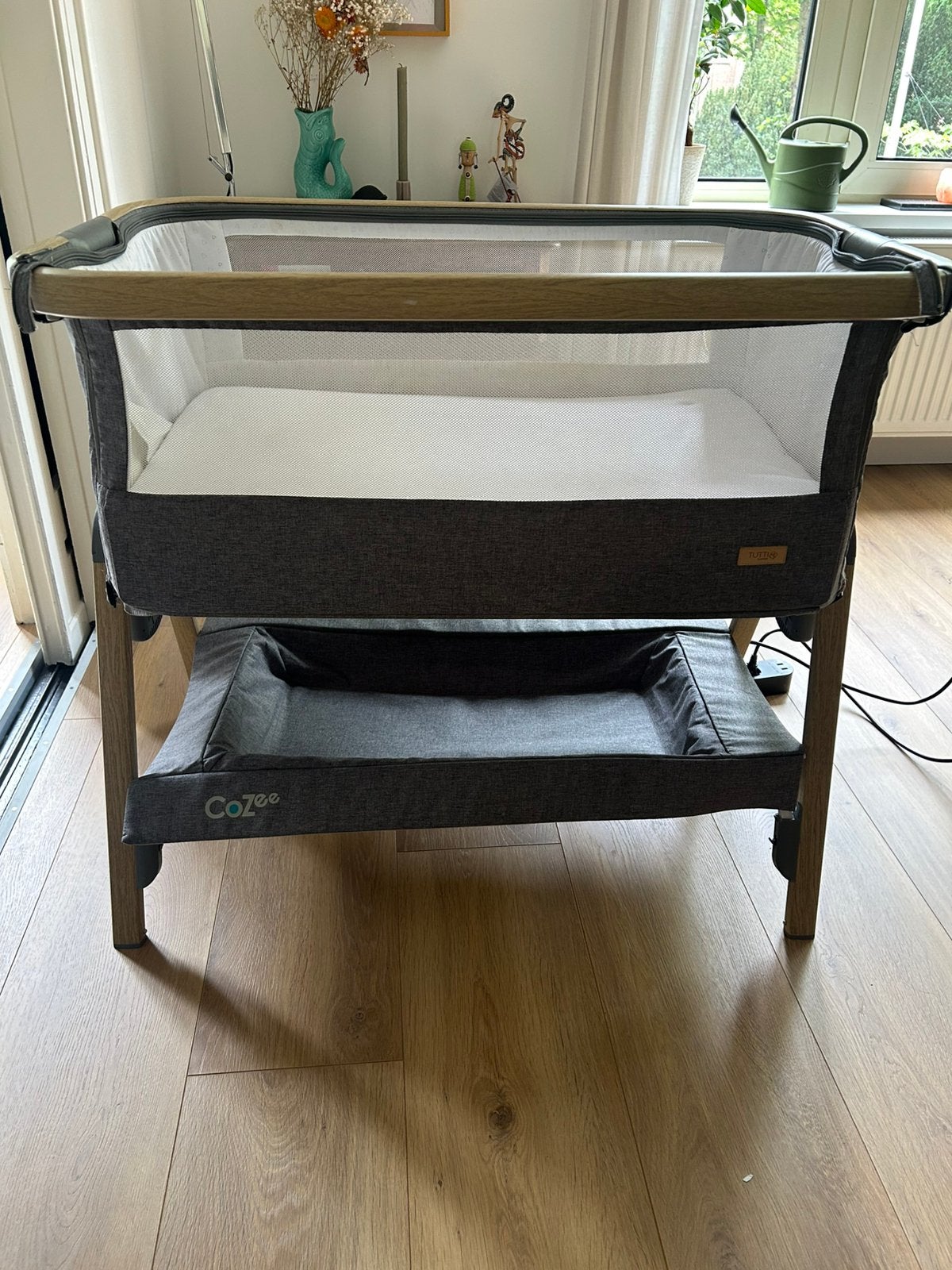 Cosleeper tutti bambini cozee, Ophalen, Gebruikt, Wieg