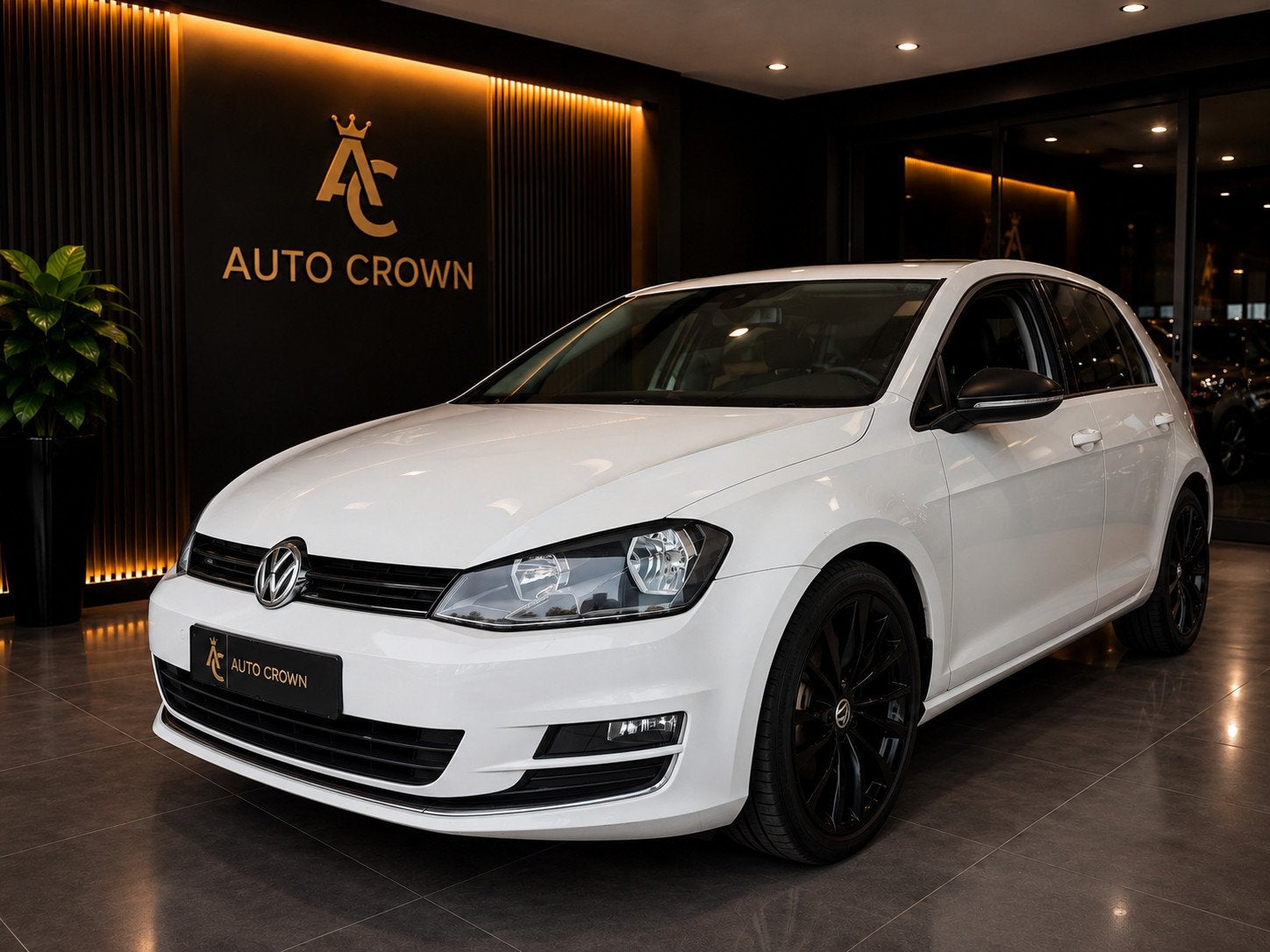 Volkswagen Golf 1.4 TSI Highline 131.672KM! NAP! Navi, Voorwielaandrijving, Euro 5, Gebruikt, 1147 kg