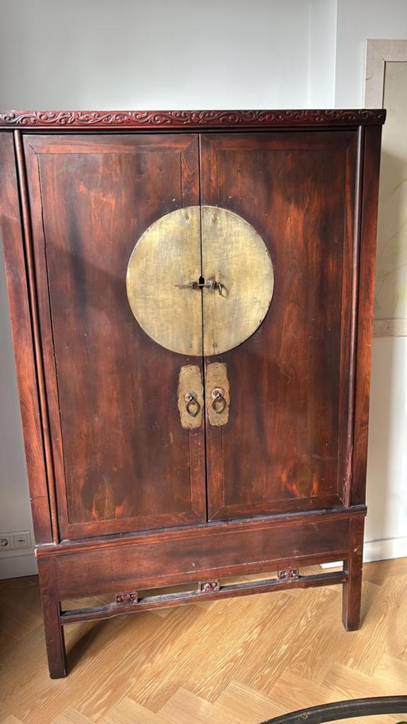 Chinese Bruidskast, Antiek en Kunst, Ophalen