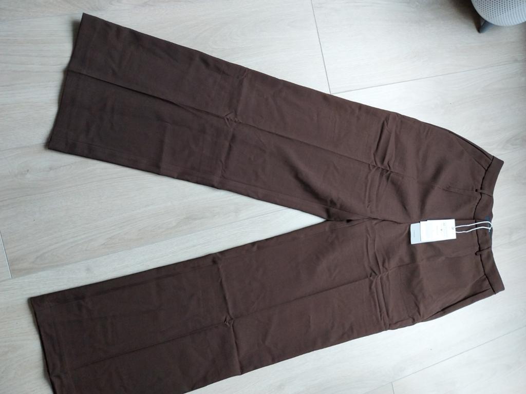Norfy broek, Maat 38/40 (M), Bruin, Nieuw, Ophalen of Verzenden