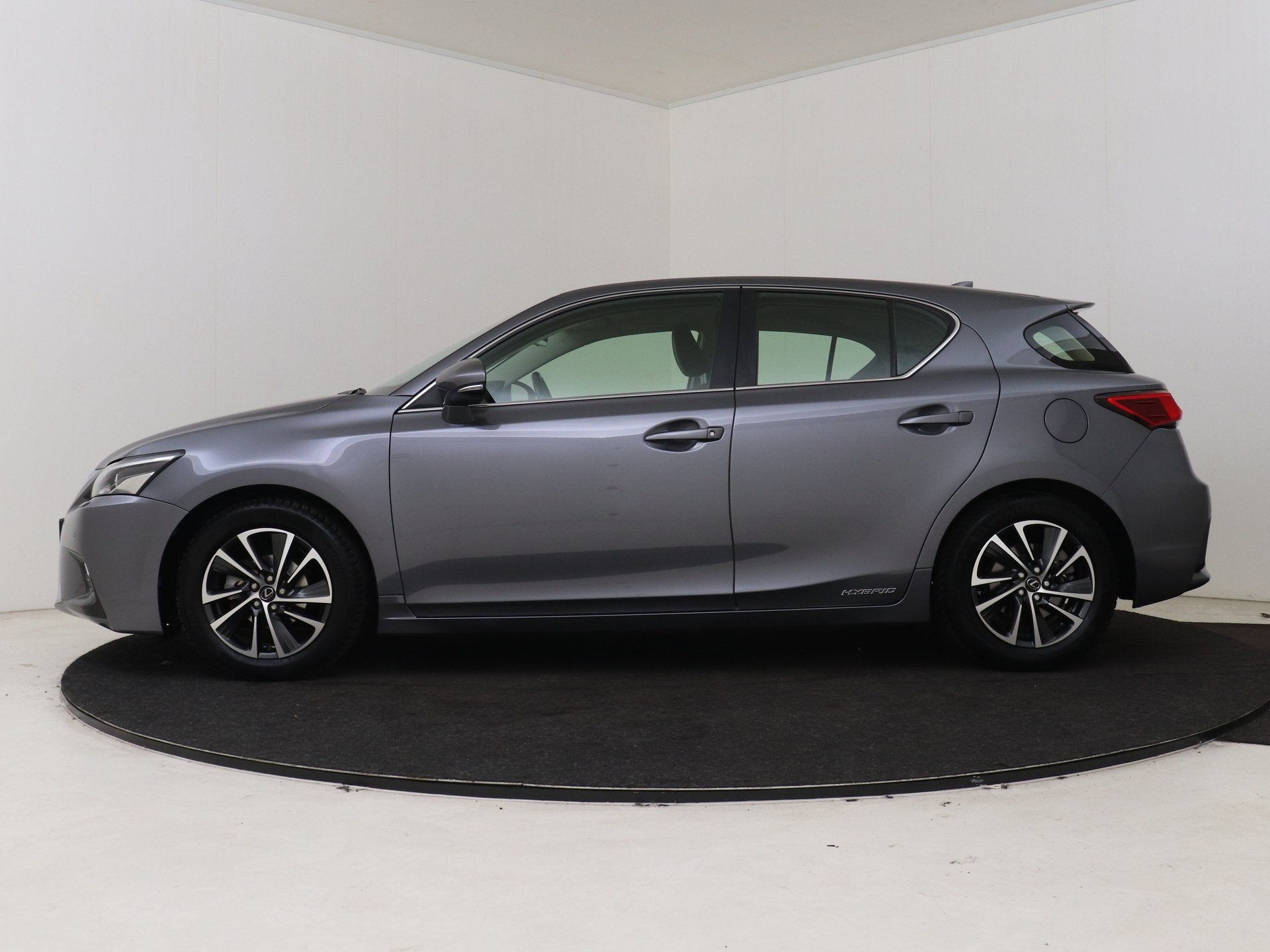 Lexus CT 200h Luxury Line | Dealer onderhouden | Mark Levins, Auto's, Lexus, 136 pk, Gebruikt, 4 cilinders, 23 km/l