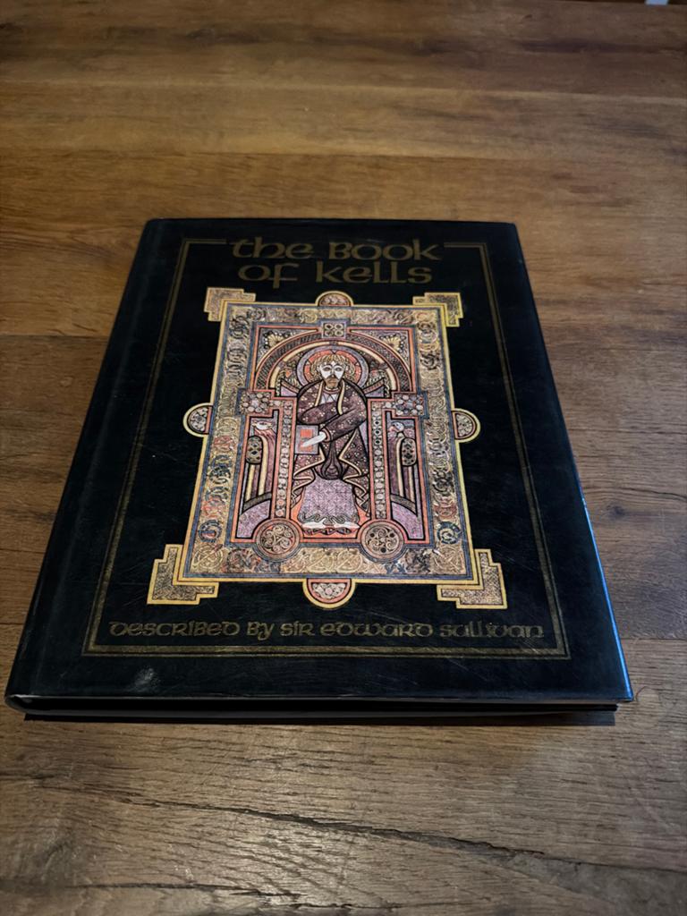 The Book of Kells - Studio Editions London, Ophalen of Verzenden