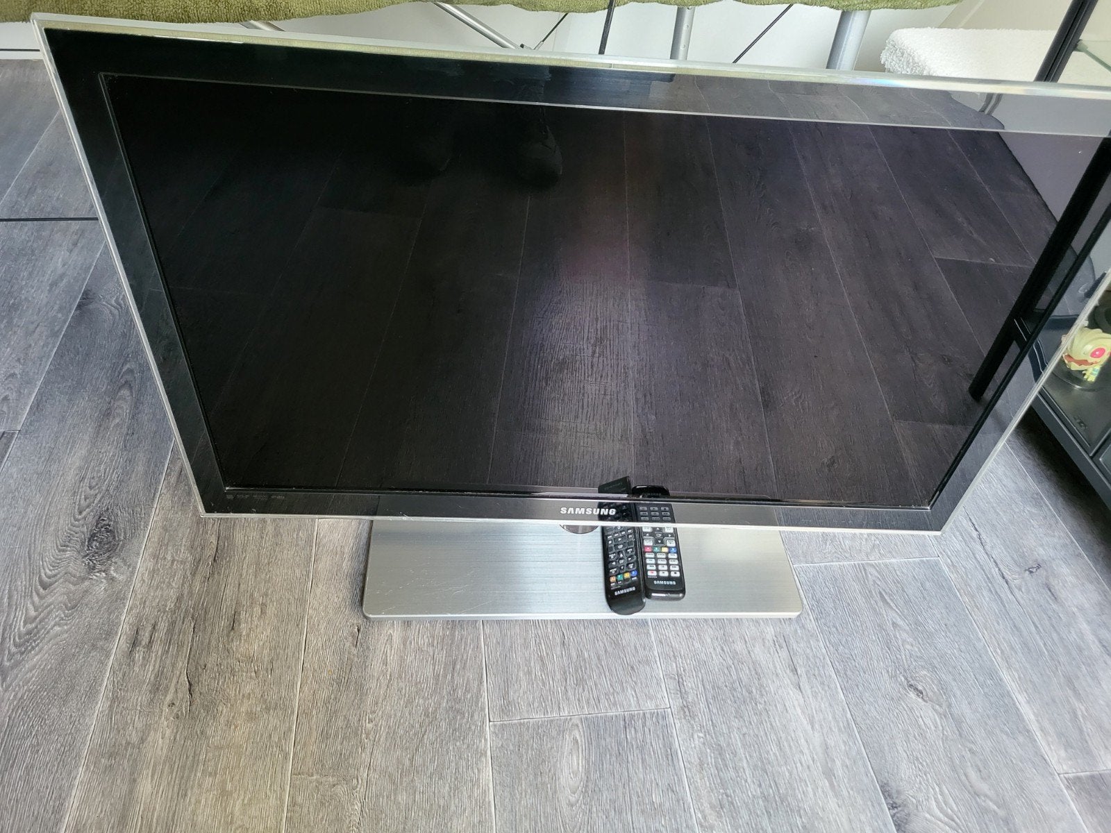 Samsung televisie..tv.., Ophalen, 100 cm of meer, 50 Hz, Samsung