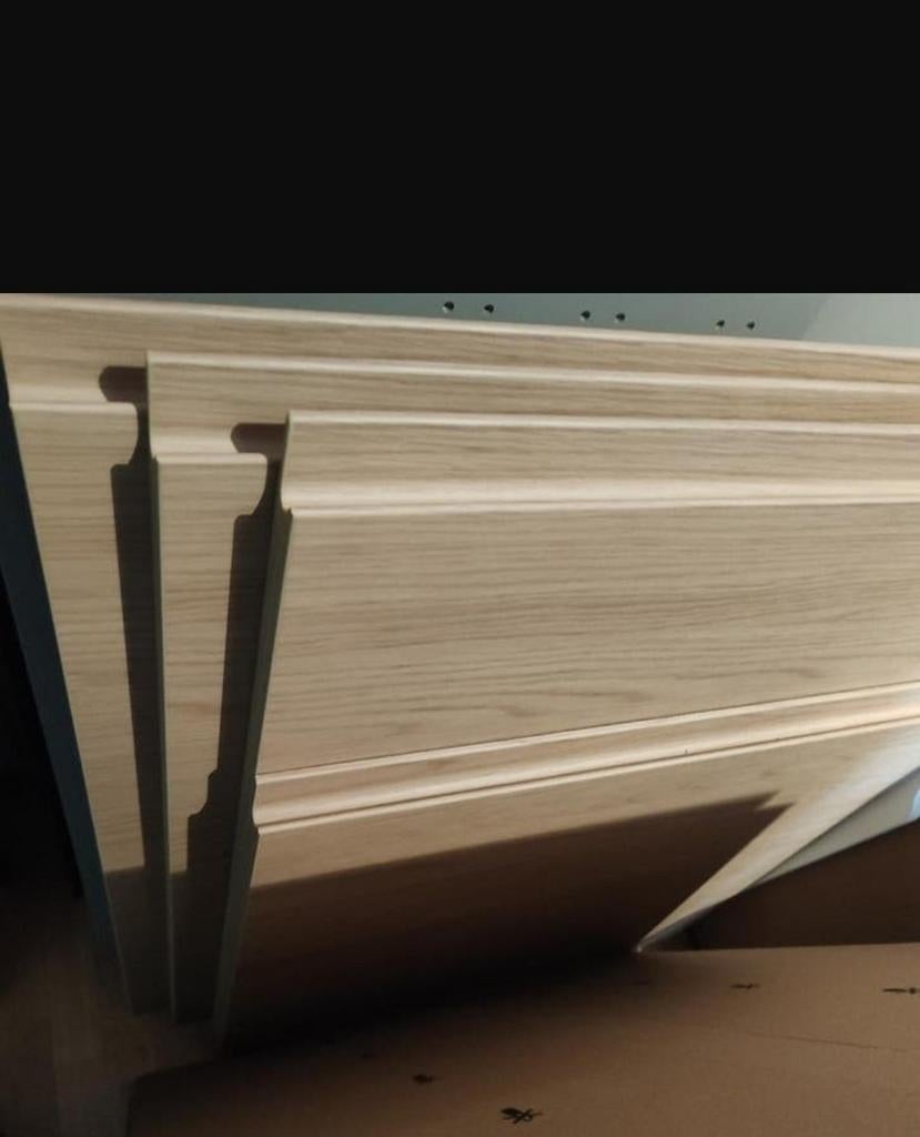 Voxtorp eiken Ikea Metod keuken, deur, ladefront, paneel, Ophalen of Verzenden, Nieuw, 25 tot 50 cm, Minder dan 100 cm