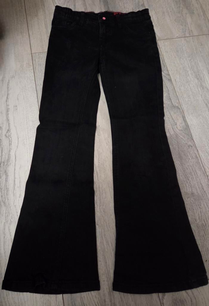 Nieuwe flair broek Hema maat 128, Ophalen of Verzenden, Nieuw, Meisje, Broek