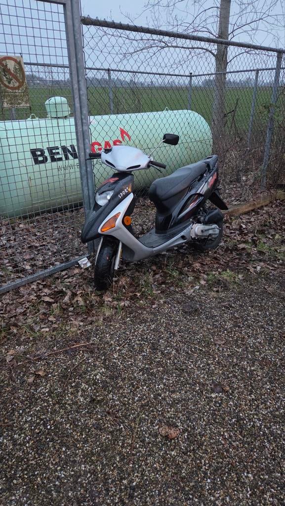 Honda sfx, Fietsen en Brommers, Brommers | Honda, Ophalen, Gebruikt, Overige modellen, Maximaal 45 km/u