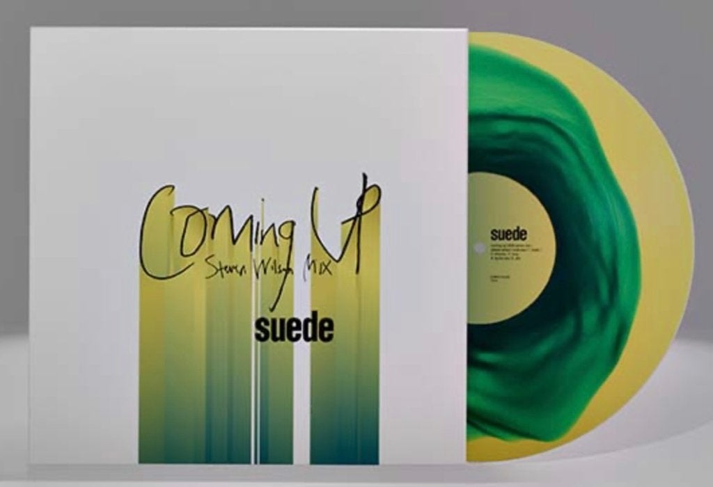 Suede - Coming Up, Steven Wilson mix lp, nieuw/geseald, LP, Pop, Ophalen of Verzenden, Speciale editie
