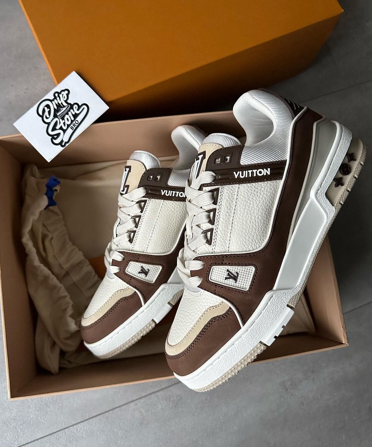Louis Vuitton, Prada, Valentino, Kleding | Heren, Schoenen, Ophalen of Verzenden, Nieuw, Overige kleuren, Sneakers of Gympen