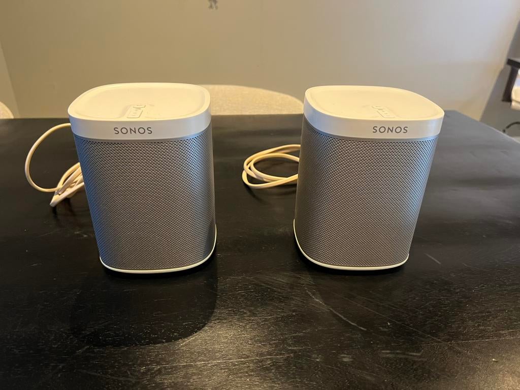 Sonos play 1 wit | 6 maanden garantie!