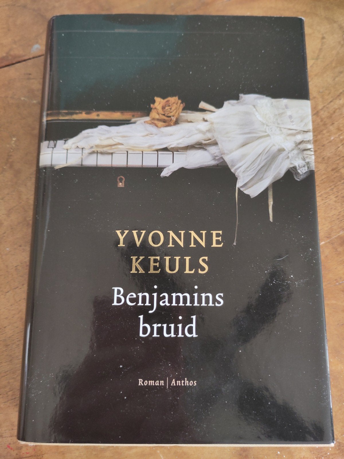 Yvonne Keuls - Benjamins bruid, Ophalen of Verzenden, Zo goed als nieuw, Yvonne Keuls